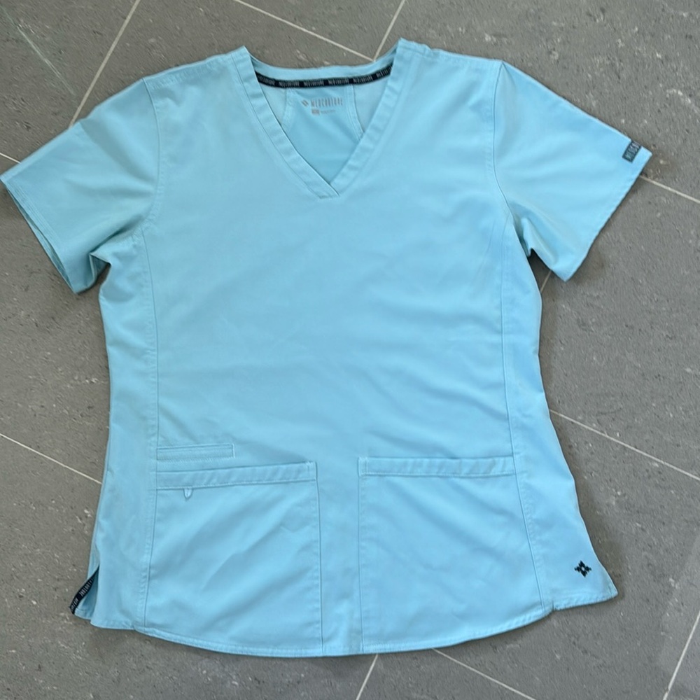 Medcouture scrub top